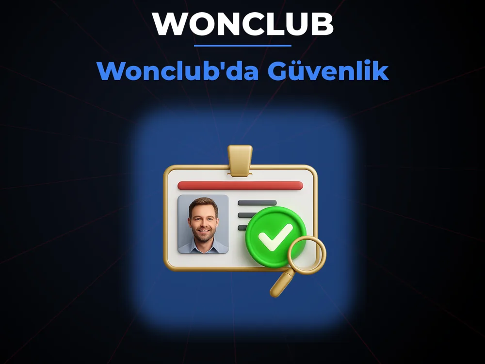 Wonclub - Wonclub'da Güvenlik