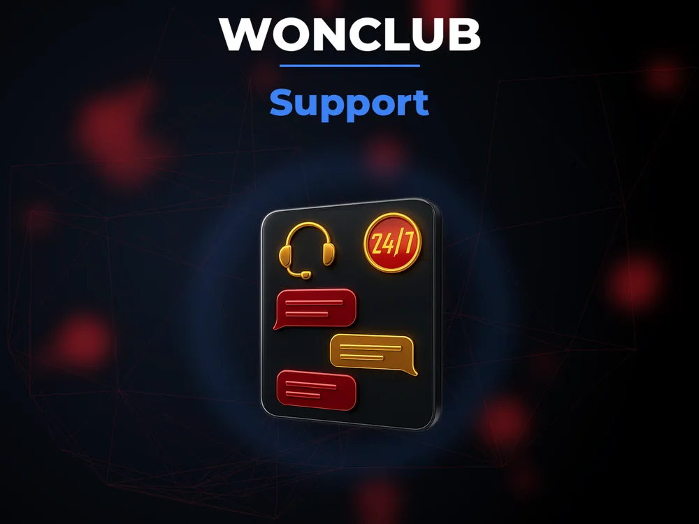 Wonclub - Support