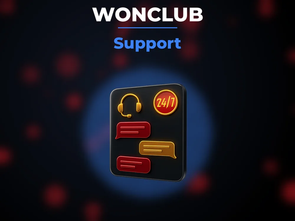 Wonclub - Support