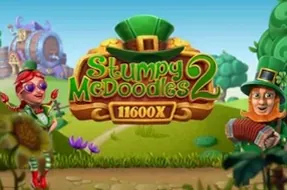 Stumpy McDoodles 2
