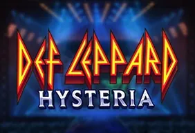 Def Leppard Hysteria