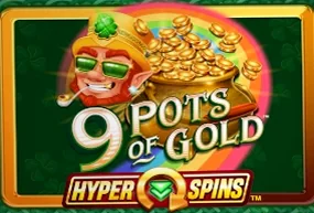 9 Pots of Gold HyperSpins
