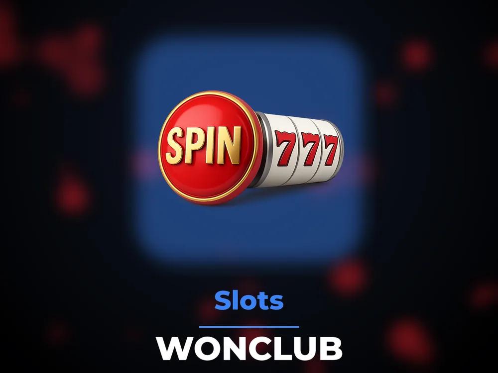 Wonclub - Slots