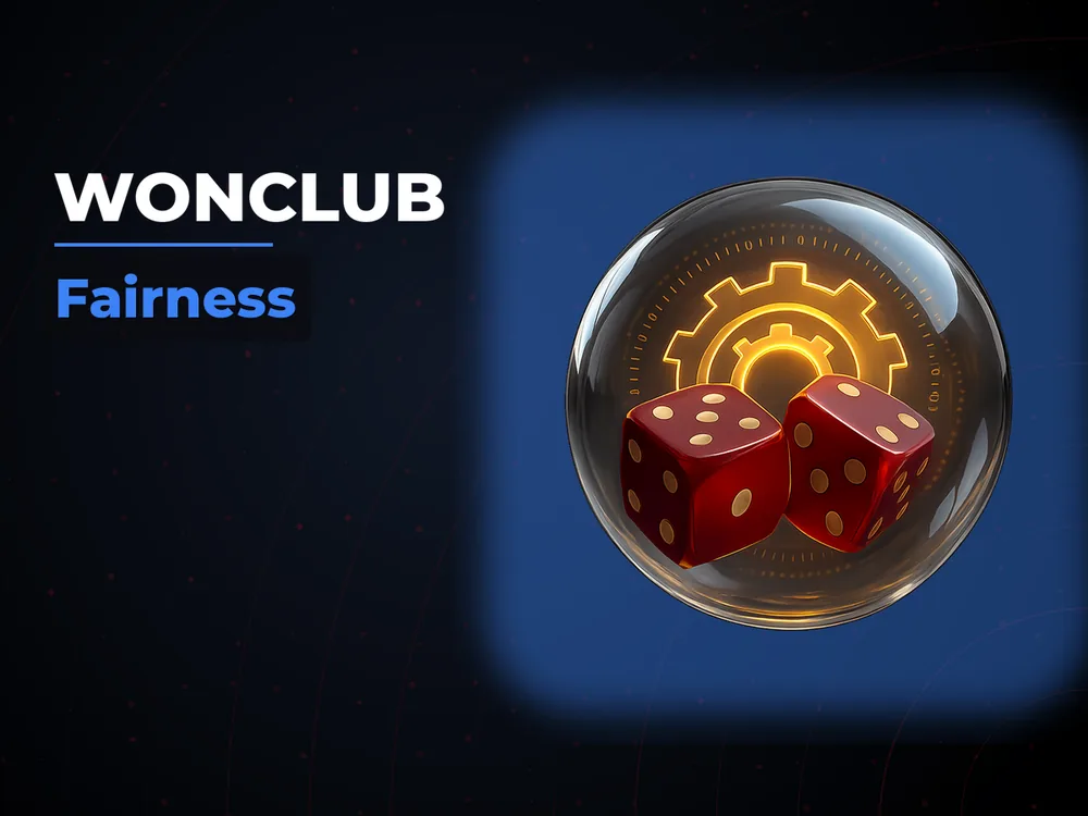 Wonclub - Fairness
