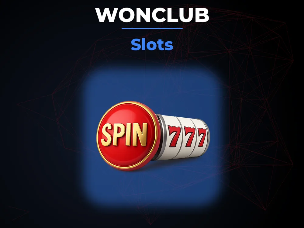Wonclub - Slots