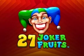 27 Joker Fruits